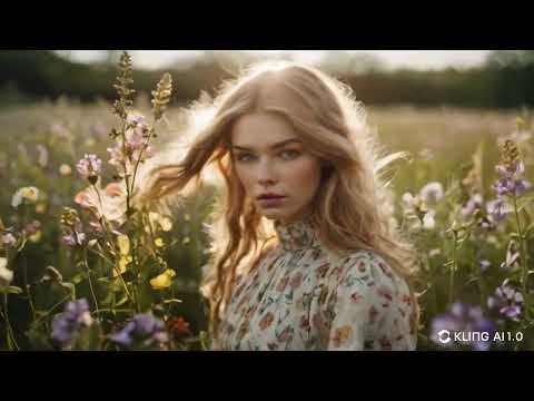 Видео: Дали и степи (synth-pop)