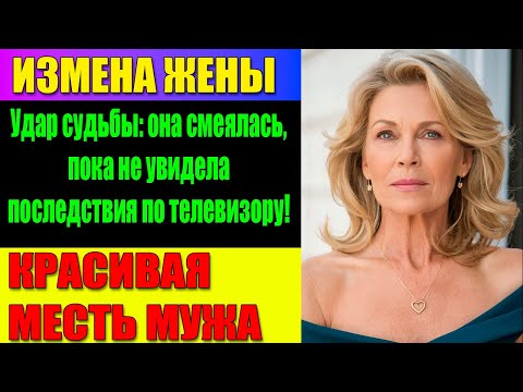 Видео: ИЗМЕНА ЖЕНЫ Она предала меня и поплатилась: всей семье раскрыта правда!