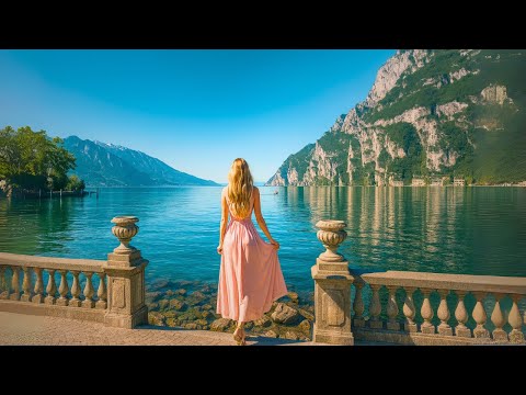 Видео: Озеро Гарда, Италия 🇮🇹 | Знакомство с Сирмионе, Лимоне-суль-Гарда и Мальчезине