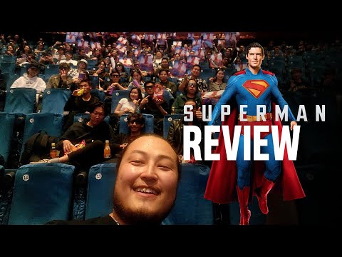 Видео: Гоё Superman, өөдрөг мэдрэмж, жигд бус зохиол - Superman Review /Кино сэтгэгдэл/