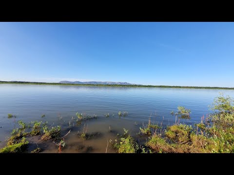 Видео: Плато Путорана, часть 6, озеро Мелкое, река Талая, река Норилка