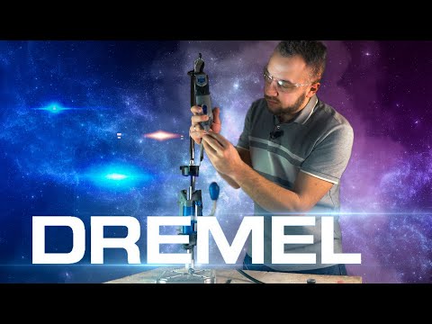 Видео: ПРИСТАВКИ DREMEL ** большой обзор **