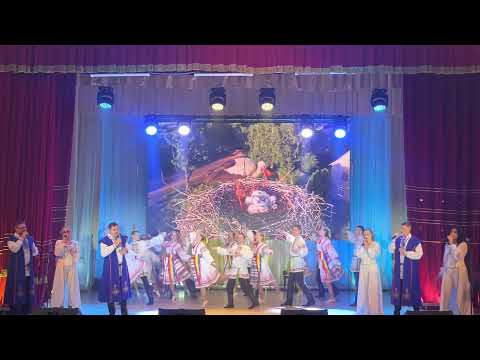 Видео: Напеу зямлi маёй 2021 - анс.Млечный путь - Беларуская зямля