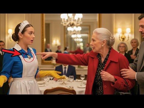 Видео:  Богачка закричала:это ожерелье моей дочери!  Но то, что рассказала бедная уборщица,шокировало всех!