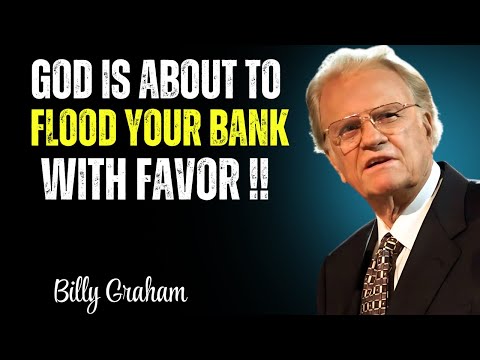 Видео: Начался сезон финансового благоволения от Бога | Билли Грэм
