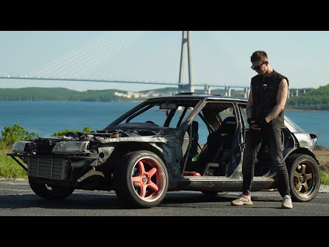 Видео: TOYOTA MARK 2 - ВОЗРОЖДЕНИЕ ЛЕГЕНДЫ