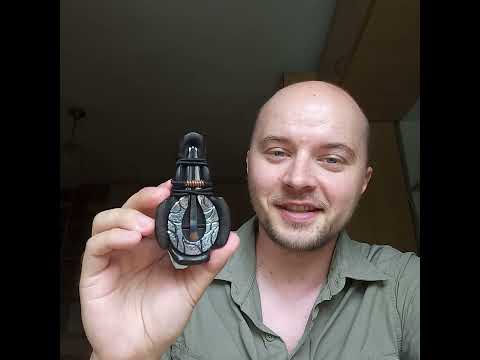 Видео: Дримба Юрия Вашковича. Распаковка и первый контакт!