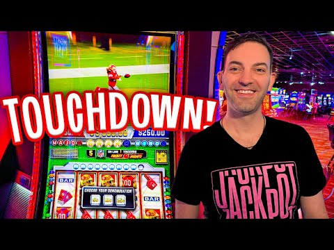 Видео: 🏈 НФЛ + Красный экран = ТАЧДАУН!