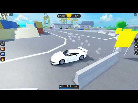 Видео: Perusche 119 RT1 for 8,000,000$ Test НОВАЯ ЛИМИТКА! Обзор на Прош 119 РТ1. Car Dealership Tycoon!