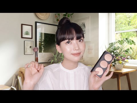 Видео: АСМР (русские субтитры) Sweet Girl Does Your Makeup For Date
