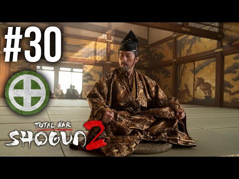 Видео: Прохождение Shogun 2: Total War #30. За Симадзу! - Окружение Такэды