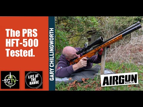 Видео: S&C TV | Гари Чиллингворт: Тестирование PRS HFT-500