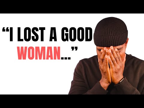 Видео: Одна из причин, по которой мужчины теряют хороших женщин (большинство из них никогда не излечиваю...