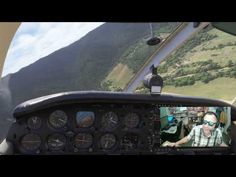 Видео: Обзор Tobii Eye Tracker 5 в Microsoft Flight Simulator 2024