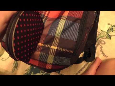 Видео: Что лежит в моём школьном портфеле!