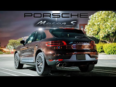 Видео: Опыт владения Porsche Macan S