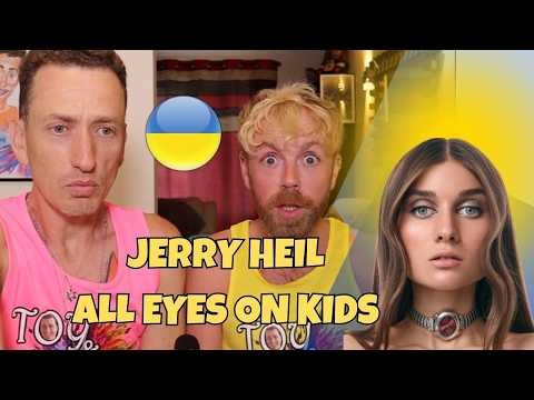 Видео: Jerry Heil - #AllEyesOnKids (ПРЕМʼЄРА 2024) - REACTION