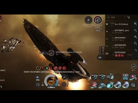 Видео: Eve Echoes -  Алижан-Путешественник ч.3 (20 игл)