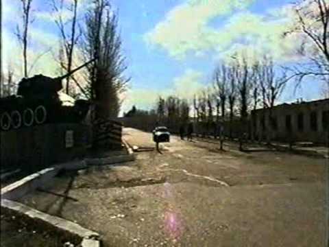 Видео: Борзинский гарнизон.mpg