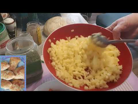 Видео: ПЕСОЧНАЯ САМСА, ИЛИ ПО МОЕМУ- ПОРОЖКИ С РЫБОЙ И КАРТОШКОЙ!!!ДО ЧЕГО ЖЕ ОНИ НЕЖНЫЕ И ВКУСНЫЕ!