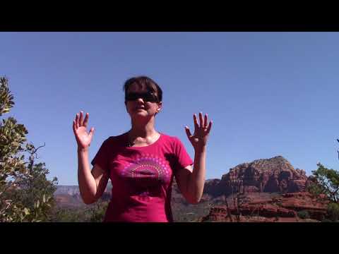 Видео: Упражнение для восстановления границ* Визуализация