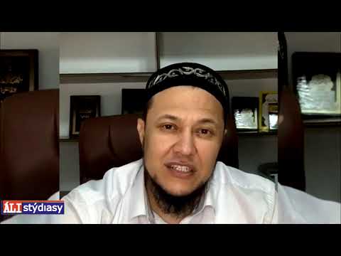 Видео: Пайғамбардан ﷺ өте маңызды үш өсиет / ұстаз Арман Қуанышбаев 💚 АЛИ студиясы