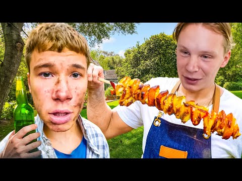 Видео: МИСТЕР БИЗНЕС ЗАВОЗИТ на ШАШЛЫКАХ | ЗАБАНИЛИ за СТРИМ 😂