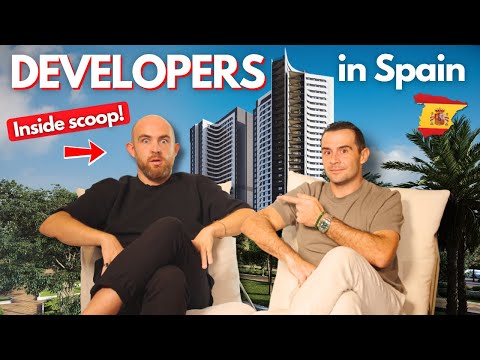 Видео: Секреты застройщиков | Как на самом деле работает новостройка в Испании 🇪🇸