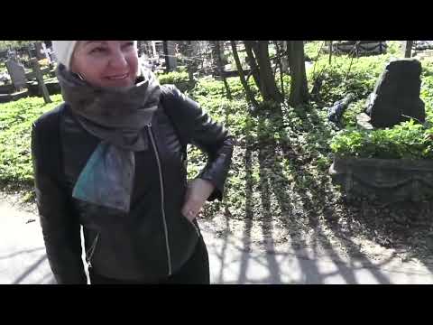 Видео: Смоленское кладбище Санкт Петербург Сенчина Хиль