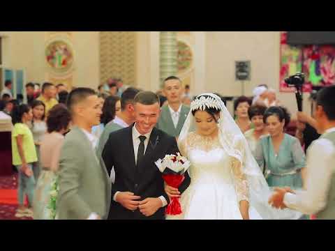 Видео: Үйлену той-ЖЫРЫҚ Ауылы БАУБЕК & ЖАМИЛА
