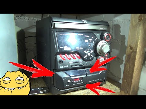 Видео: BLUETOOTH и USB в старый МУЗЫКАЛЬНЫЙ ЦЕНТР / Убираем писк с bluetooth