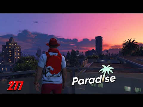 Видео: 🔥 Стрим на Paradise RP (#277)
