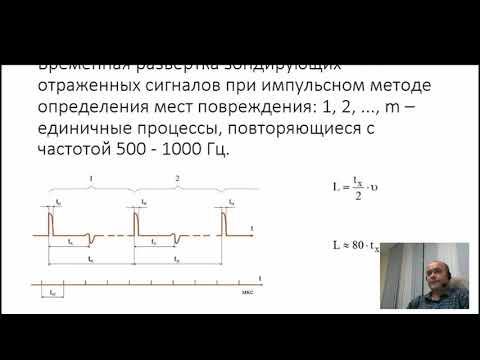 Видео: Определение мест повреждений кабельных линий