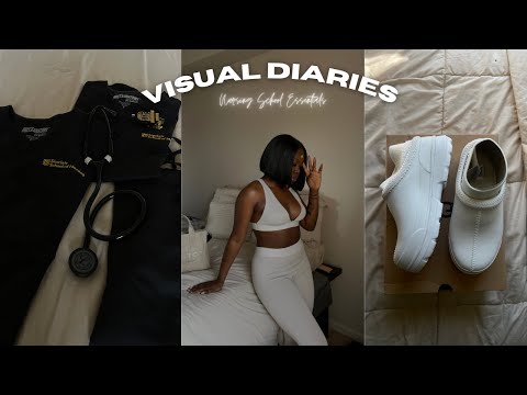 Видео: ВИЗУАЛЬНЫЕ ДНЕВНИКИ 005: ОСНОВЫ МЕДСЕСТЕР | РЕЗУЛЬТАТЫ | MIZZOU