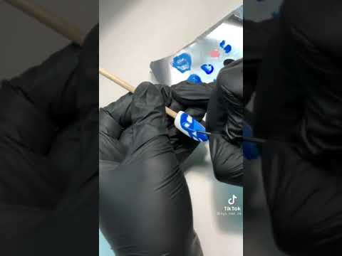 Видео: ногти + все истории до конца