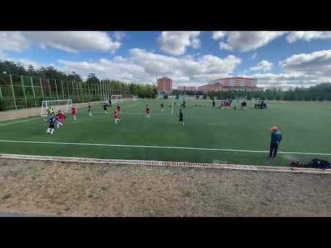 Видео: FC "PROGRESS" VS МФК "Абылай хан" 2 тайм
