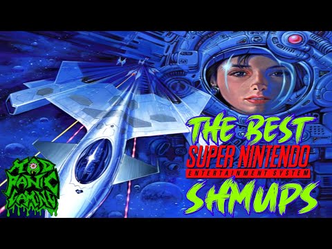 Видео: ЛУЧШИЕ ШУМОПОДАВКИ ДЛЯ SNES! — Mad Panic Gaming