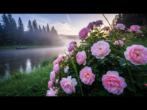 Видео: Я слушаю эту мелодию уже несколько месяцев… моё сердце снова исцелилось | Музыка Сергея Грищука 🌿