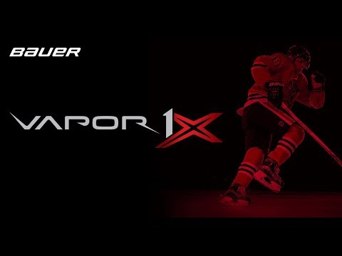 Видео: Обзор коньков Bauer 1x