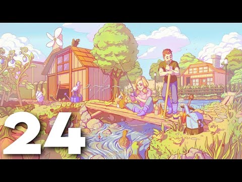 Видео: Stardew Valley  24 |  Тыковки