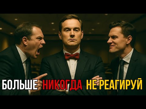Видео: 🧠 Больше НИКТО не сможет тебя разозлить 💪