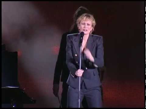 Видео: Выступление Патрисии Каас (Patricia Kaas)