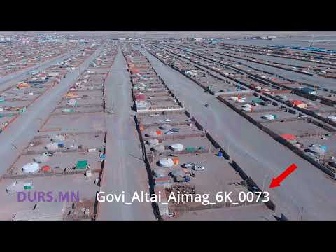 Видео: Говь-Алтай Аймаг/Govi-Altai Province Of Mongolia 6K LOG Drone Part 4