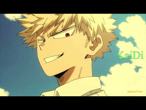 Видео: Асмр -  Вечер с Бакуго "История выбора: Тропа героя" (финал) (Перевод)