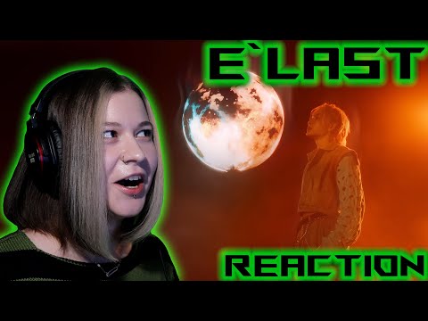 Видео: E'LAST - Thrill ☉ Реакция GreenRoom