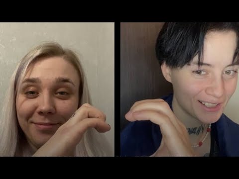 Видео: Крис Штрэфонд, Лиза Андрющенко и Кристина Захарова. Эфир. 14.2.23.