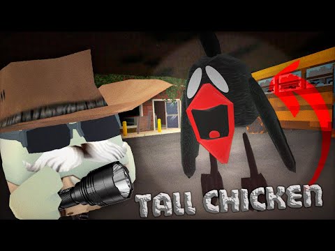 Видео: 😱История ТОЛ ЧИКЕНА в ЧИКЕН ГАН! **ХОРРОР История**