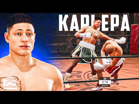 Видео: КАРЬЕРА БОКСЕРА в ЛУЧШЕЙ ИГРЕ про БОКС на ПК - Undisputed 🥊 #1
