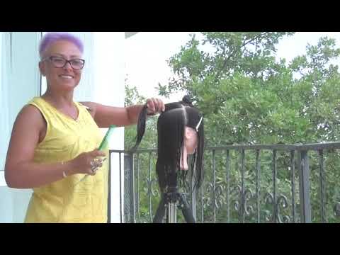 Видео: Каскадная форма от Ольги Мухиной