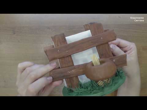 Видео: МК Салфетница